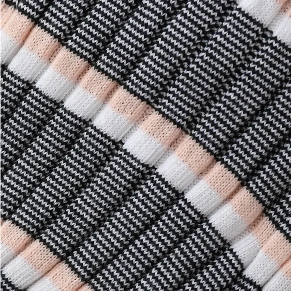 Cider NWT Deep V Bodycon Bodysuit, Medium - Picture 4 of 4